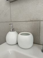 Schickes Badezimmer-Set von Zara Home