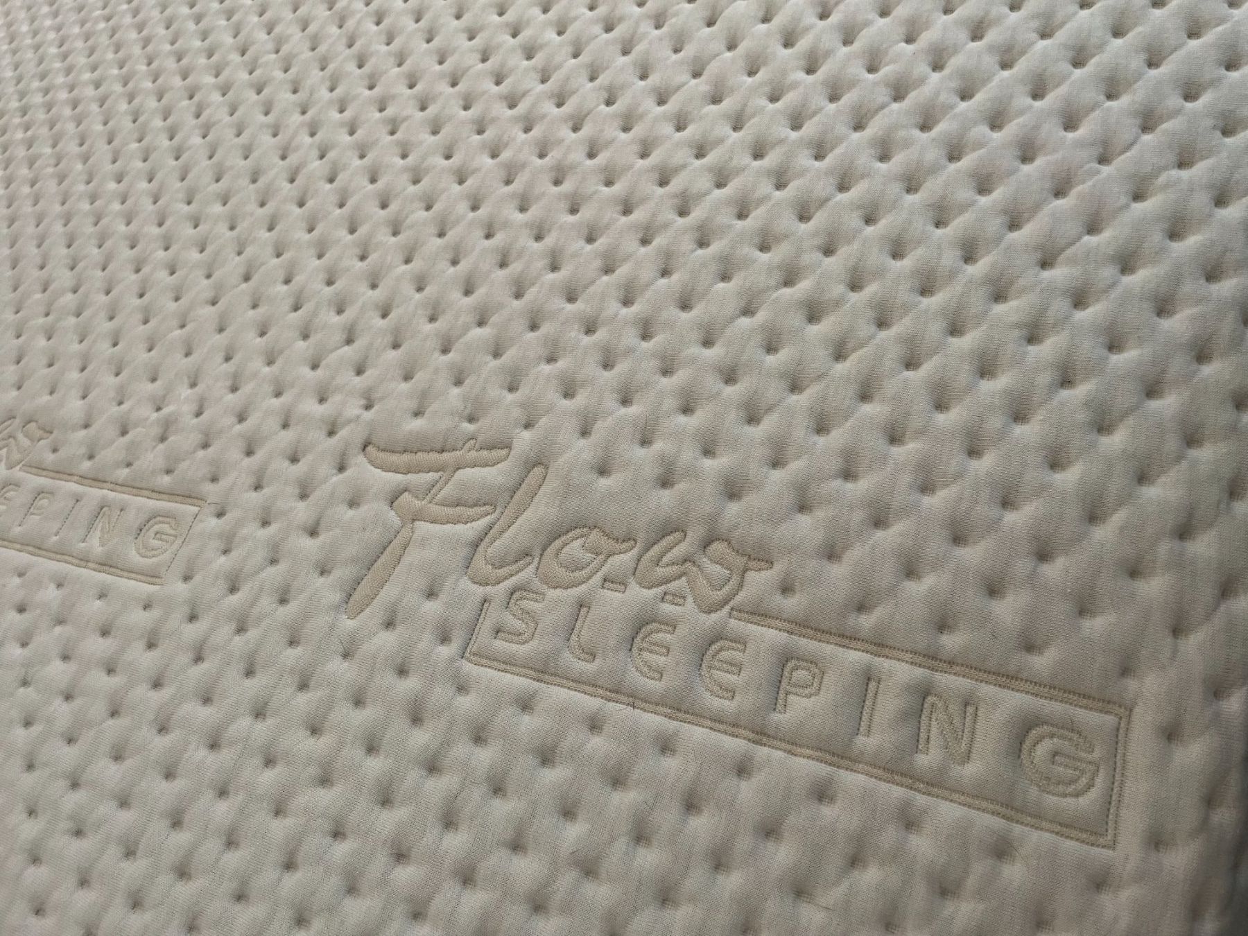 Materassi: 2 Flow-Sleeping Matratzen - 100 x 210 x 13 cm – Usato da Wabern venduto da carciofo