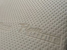 2 Flow-Sleeping Matratzen - 100 x 210 x 13 cm