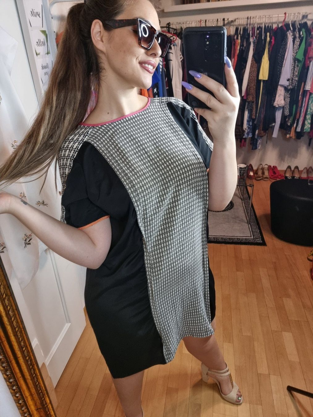 Vestiti: 🌺Kleid Größe XL🌺 – Usato da Wald ZH venduto da CapLux 3