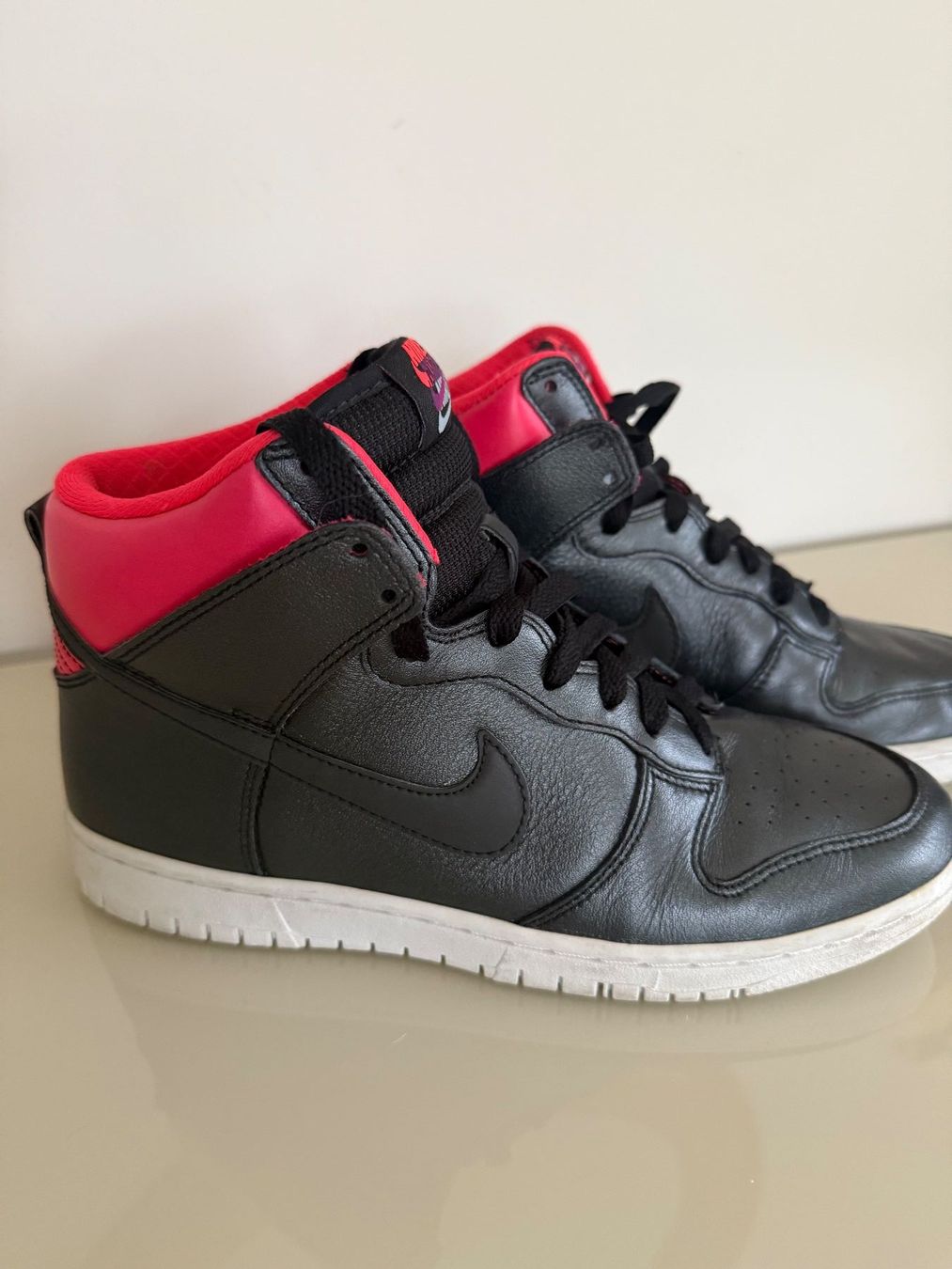 Nike Scarpe da donna: Nike Dunk High Top Sneaker Damen Sneaker Gr. 40 – Nuovo (secondo la descrizione) da Steg im Tösstal venduto da goldlionfree 2
