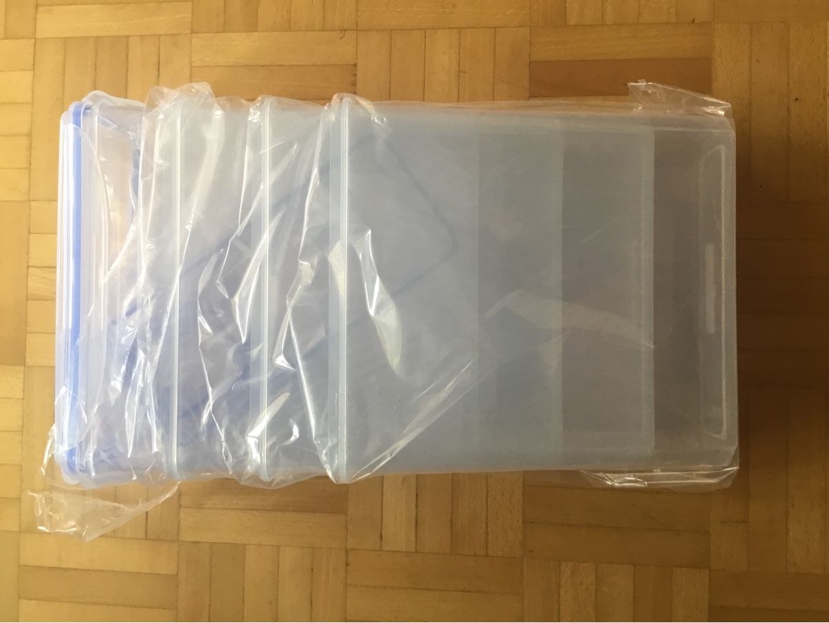 Elettrodomestici da cucina: Super Gelegenheit!  – Nuovo e nell'imballaggio originale da Zürich venduto da Odessit 5