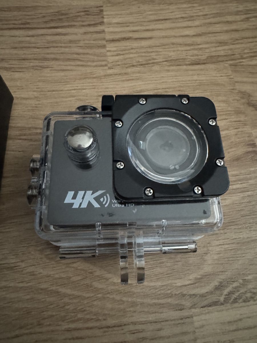 Action Cam: Action Kamera  – Nuovo (secondo la descrizione) da Bronschhofen venduto da CrownDiam 1