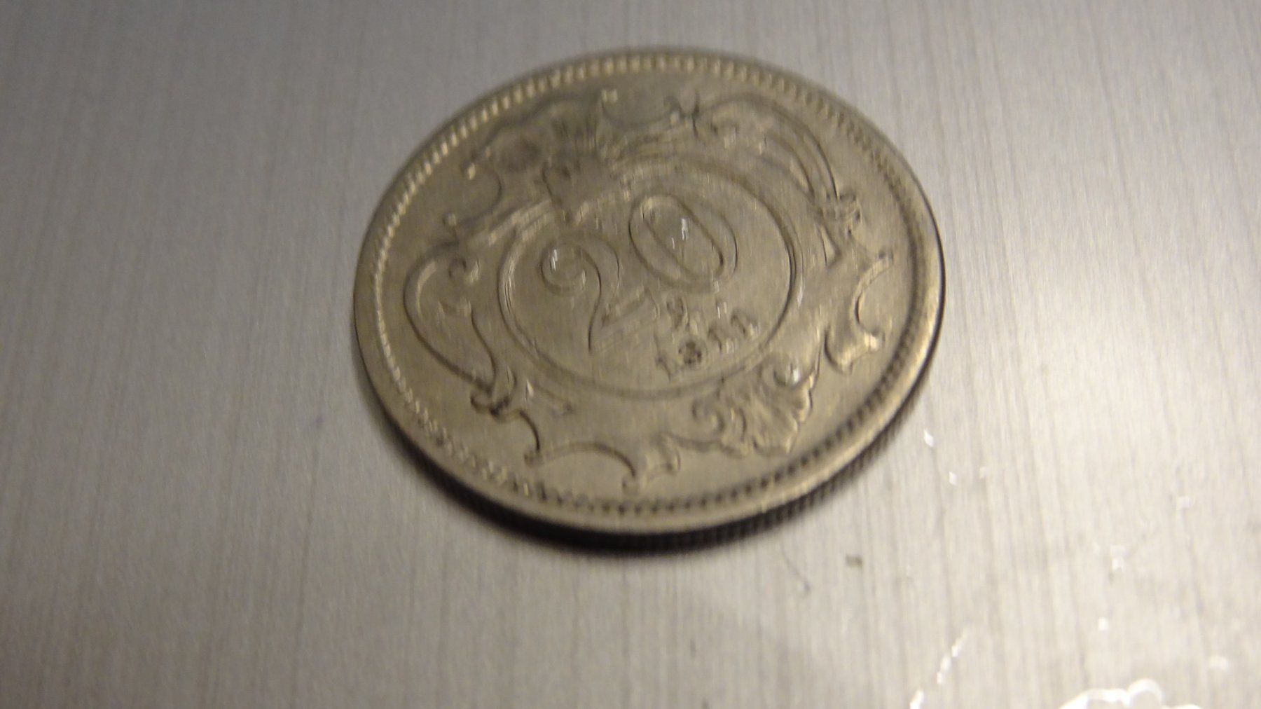 Tutti le monete: 1911 Österreich 20 Heller – Usato da Olten venduto da pechsisa1 1