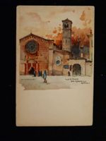 LUGANO - LITOGRAFIA