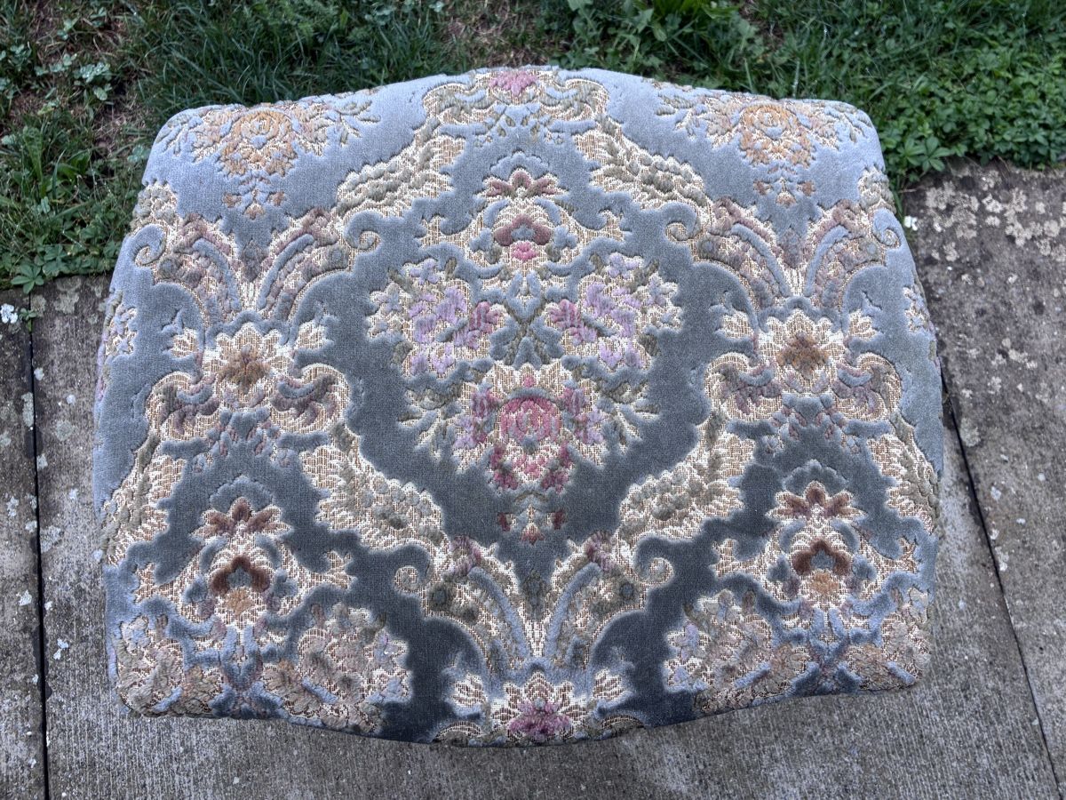 Sgabelli: Barock Hocker – Usato da Neunkirch venduto da Steff74 2