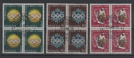 SBK Nr. W25w/W27w Viererblocks gest.