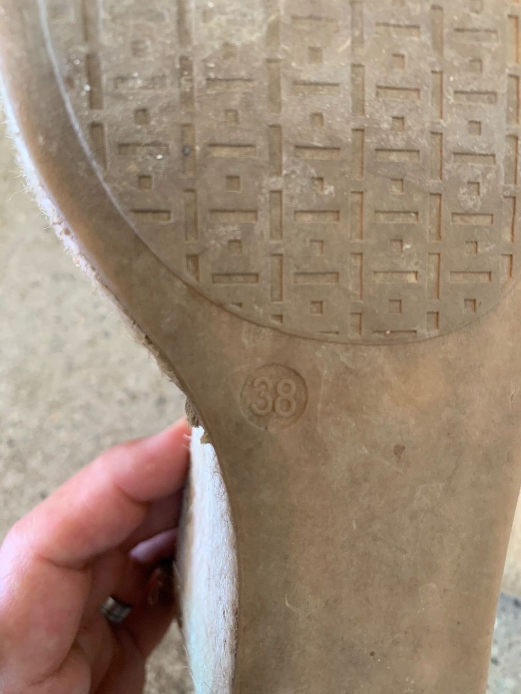 Scarpe da donna: Chaussure femme – Usato da Sion venduto da tchana77 3