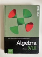 Mathebuch Algebra 9/10