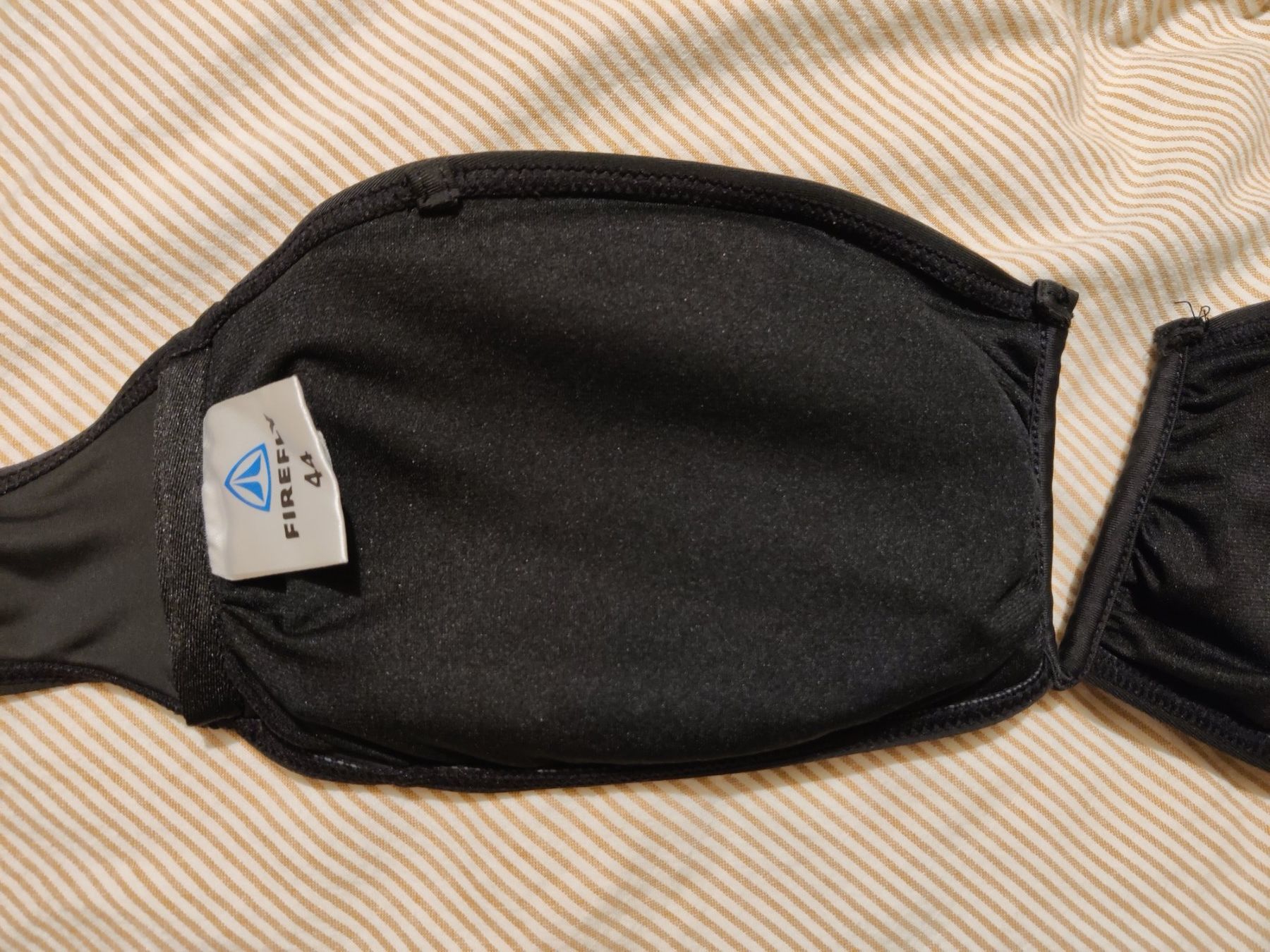 Costumi da bagno & Bikini: Bandeau-Bikinioberteil von FIREFLY – Usato da Schönenwerd venduto da sal_75dx 3