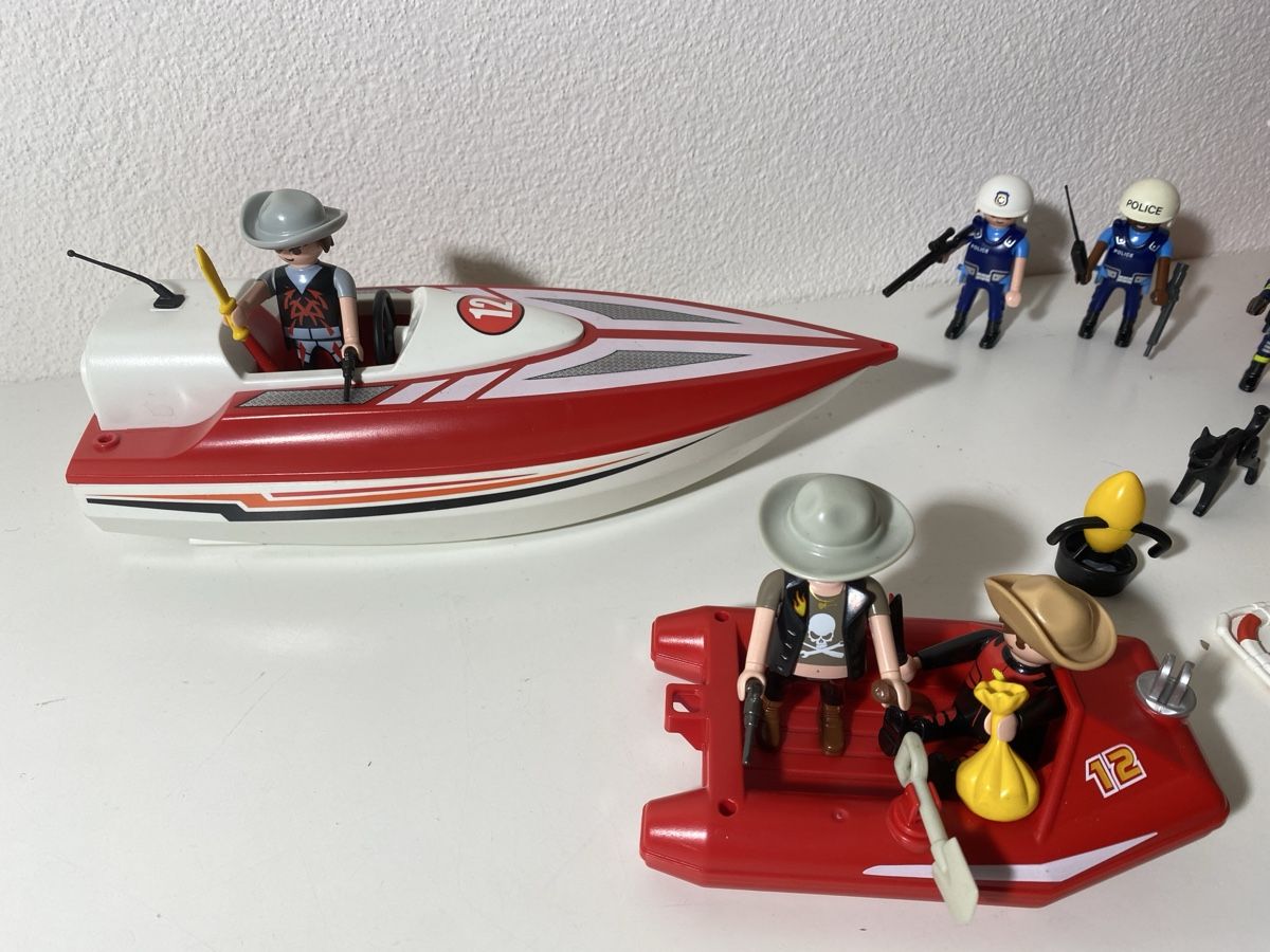 Playmobil Giocattoli: Playmobil Schiffe – Usato da Winterthur venduto da ben_9vxx 1