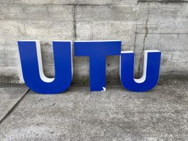 Leuchtbuchstaben für Bastler