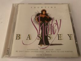 Shirley Bassey - Showtime CD Album