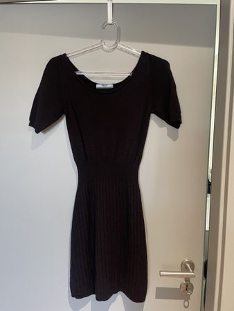 Robe en maille PRADA