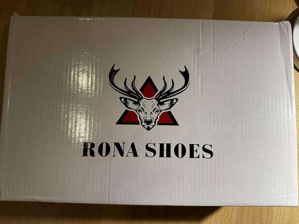 Scarpe da uomo: Sicherheitsschuhe " Rona Shoes" Grosse 37 – Usato da Hergiswil NW venduto da Juliayy 3