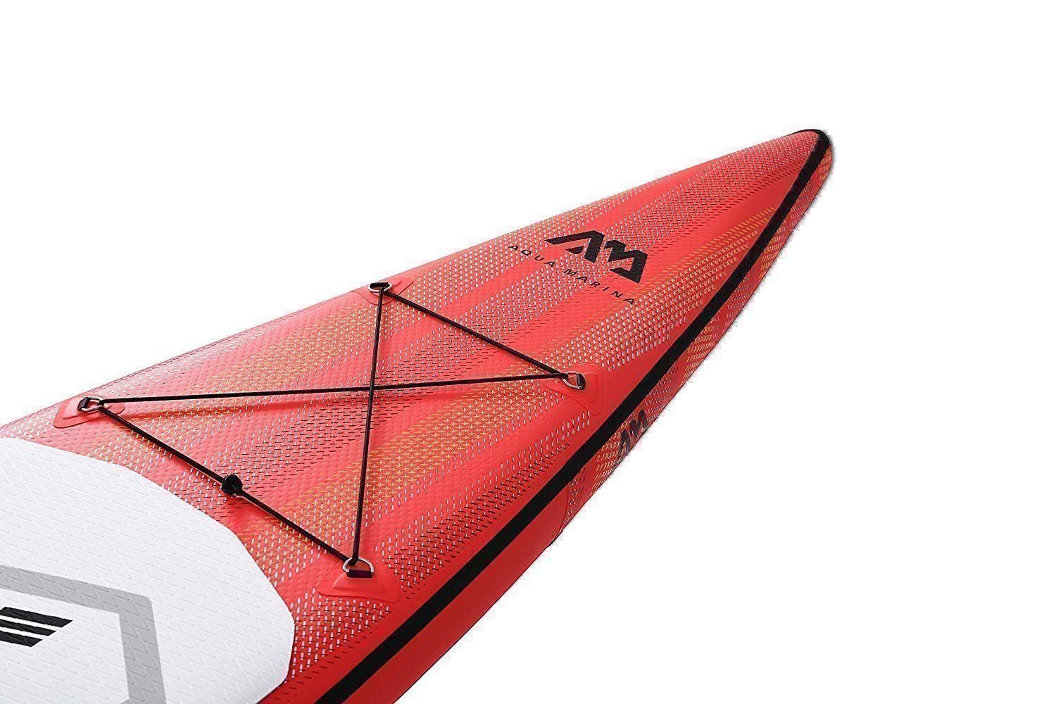 Aqua Marina Gommoni, kayak & canoe: SUP Aqua Marina RACE ISUP Set – Nuovo e nell'imballaggio originale da Beckenried venduto da angel-mountain 4