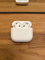 APPLE AirPods 4 Weiss