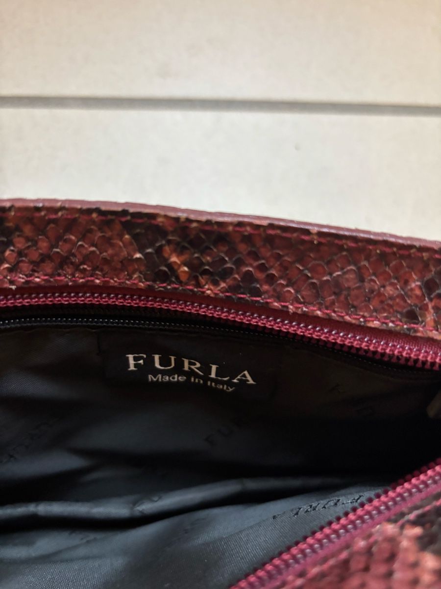 Furla Borse da donna: Petit sac Furla rose  – Usato da St-Légier-Chiésaz venduto da smet04 1