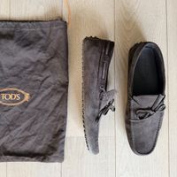 Tods Gommino Loafer, Gr. 9, guter Zustand 
