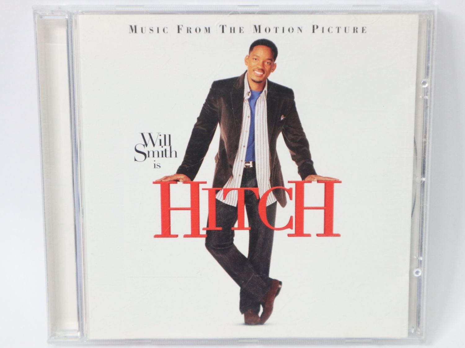 CDs: CD Will Smith HITCH – D'occasion à Eschenbach SG par Astalavista