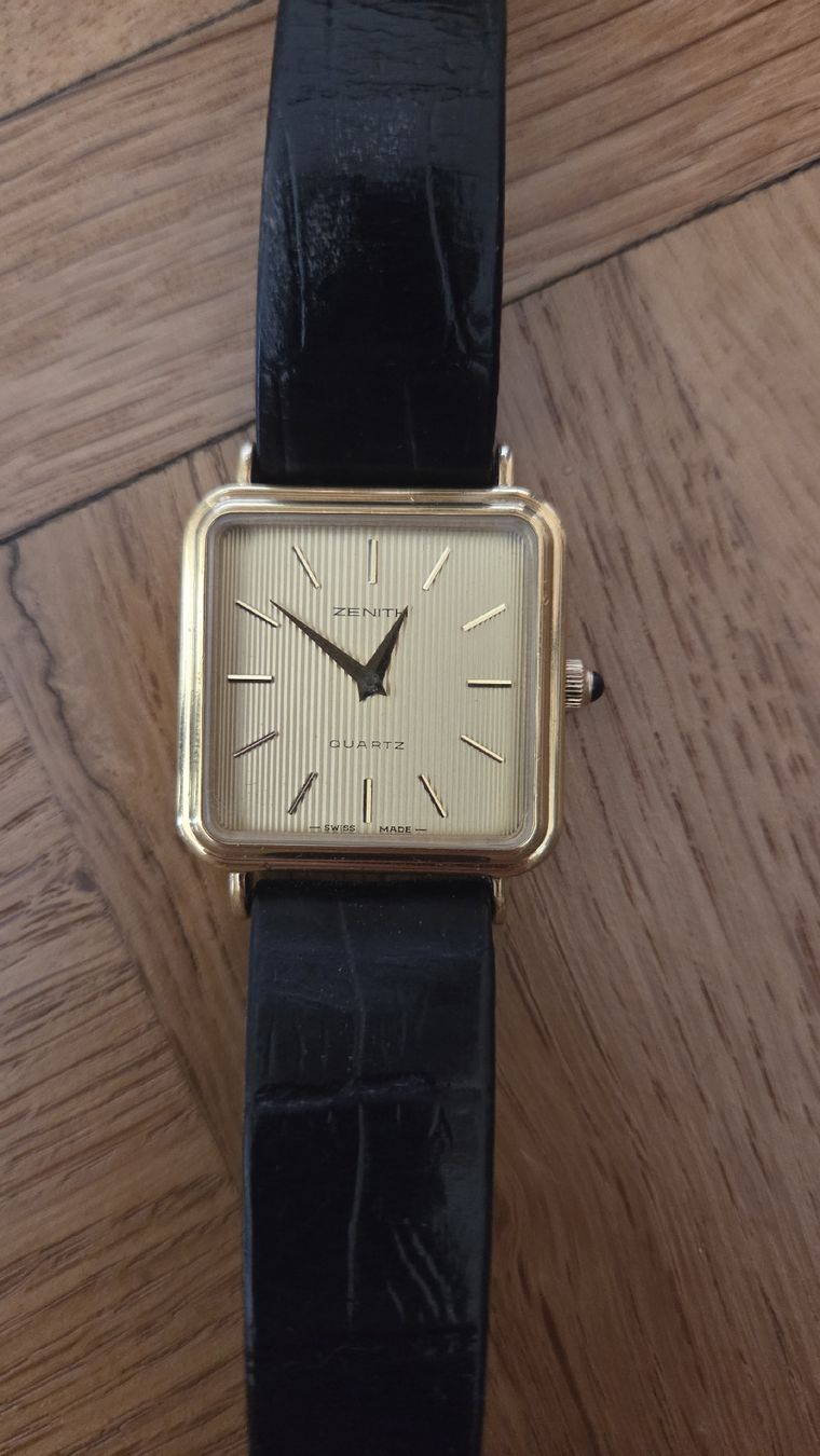 Zenith Uhren:  ZENITH Classique - 28 mm  – Gebraucht aus Genève von narabda