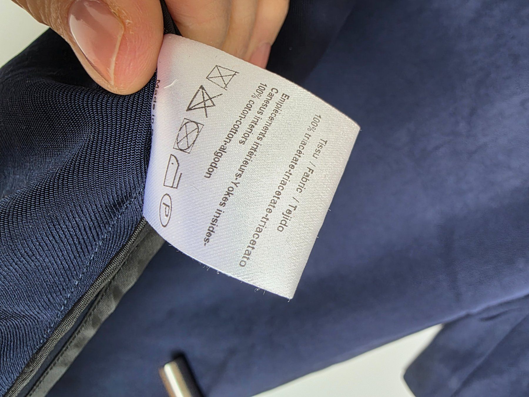 Sandro Giacche: Veste sandro – Usato da Genève venduto da BarbaraCh- 4