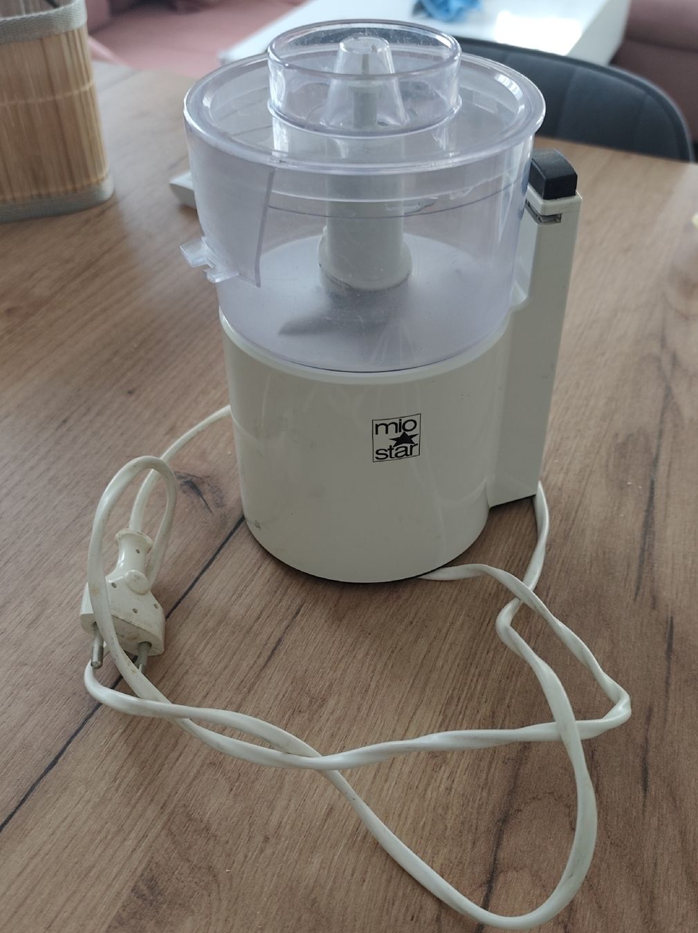 Mio Star Elettrodomestici da cucina: Mini Häcksler Mio Star – Usato da Arlesheim venduto da Great_Deal