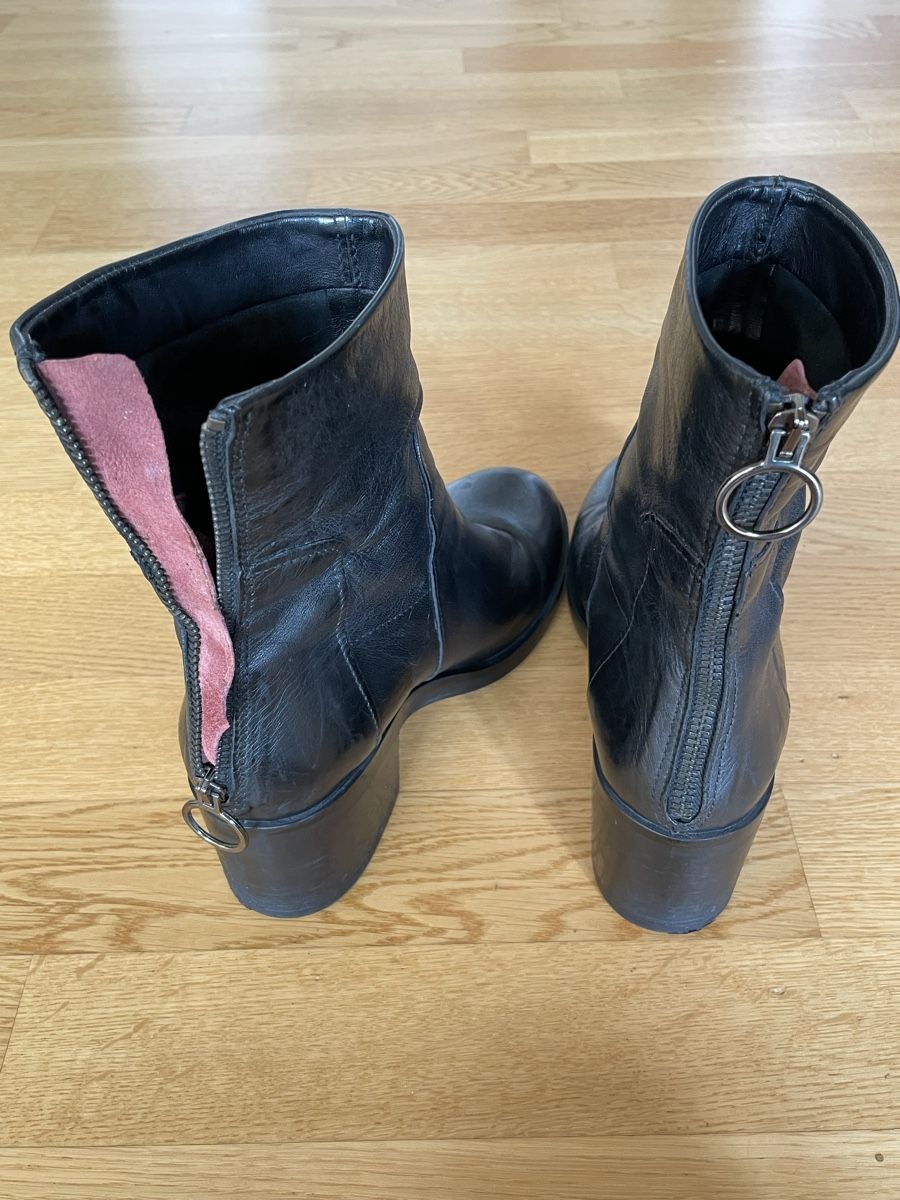 Damenschuhe: Stiefeletten  – Gebraucht aus Zürich von lma_hw6w 1