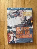 DIE LETZTE FAHRT DER BISMARCK. (DVD) KULT FILM