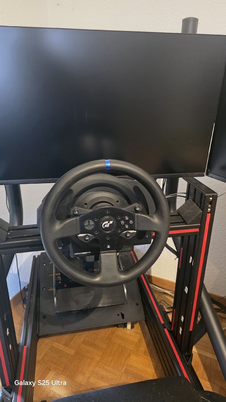 Spiele: Simulateur Simracing – Gebraucht aus St-Imier von ndy_wj8m 4