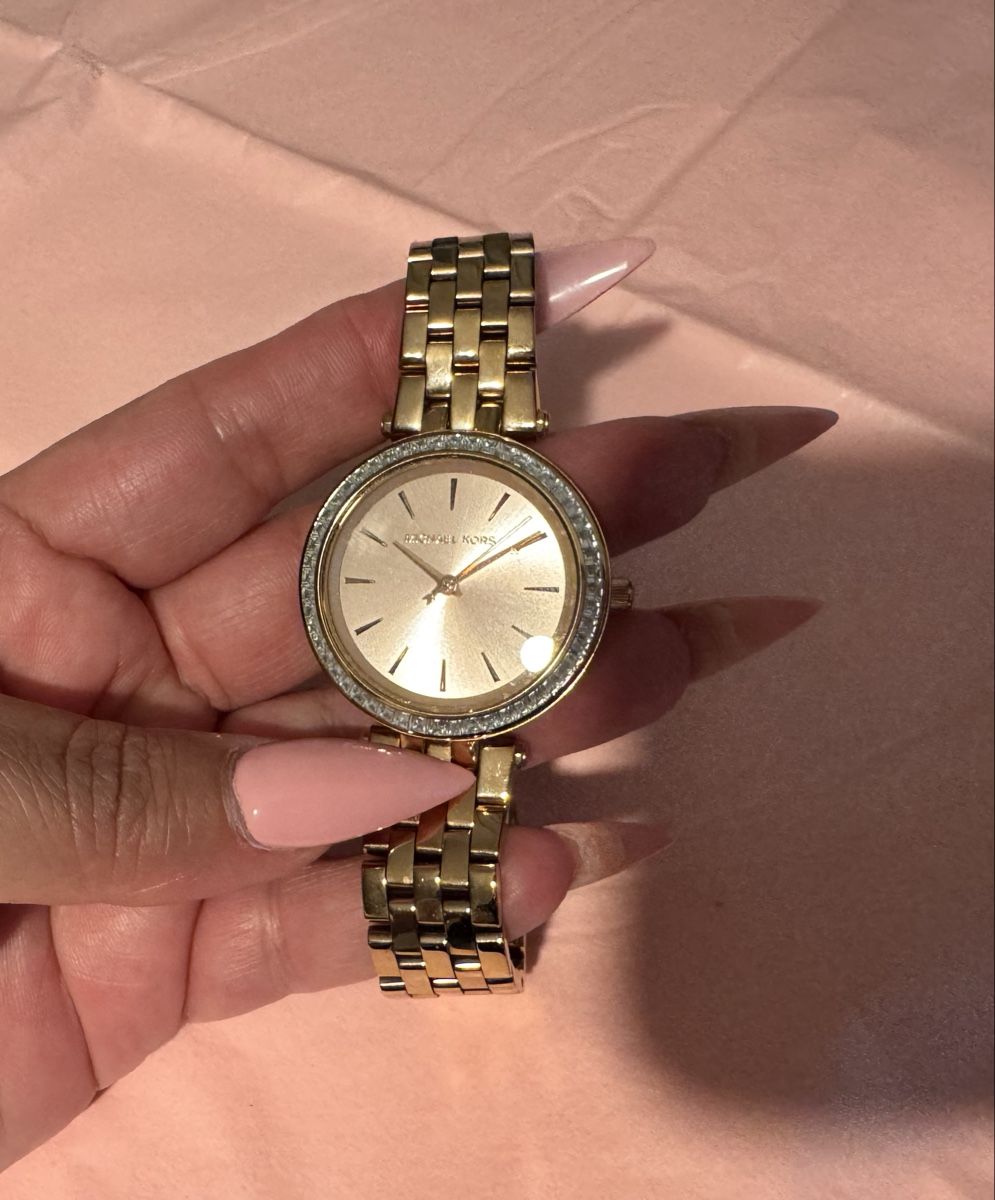 Michael Kors Orologi: Michael Kors Damenuhr - Gold – Usato da Emmen venduto da t_a_n88x 1