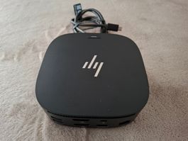 HP USB-C Dockingstation G5 Model:HSN-IX02