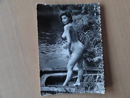 Erotik - Photo - noir et blanc - 04225