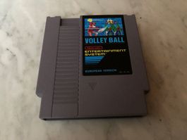 VOLLEY BALL SPIEL FÜR NINTENDO NES