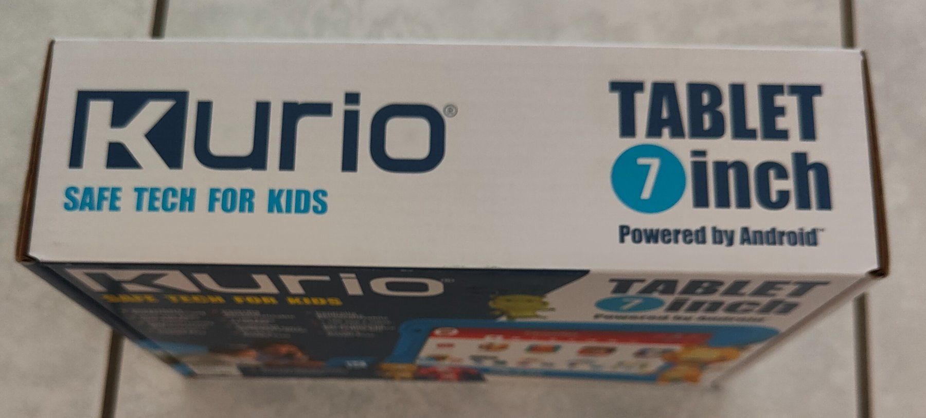 Tablet PC: Kurio Tablet 7 inch Kinder-Tablet!!! NEU!!! – Nuovo (secondo la descrizione) da Derendingen venduto da rosarossa01 3