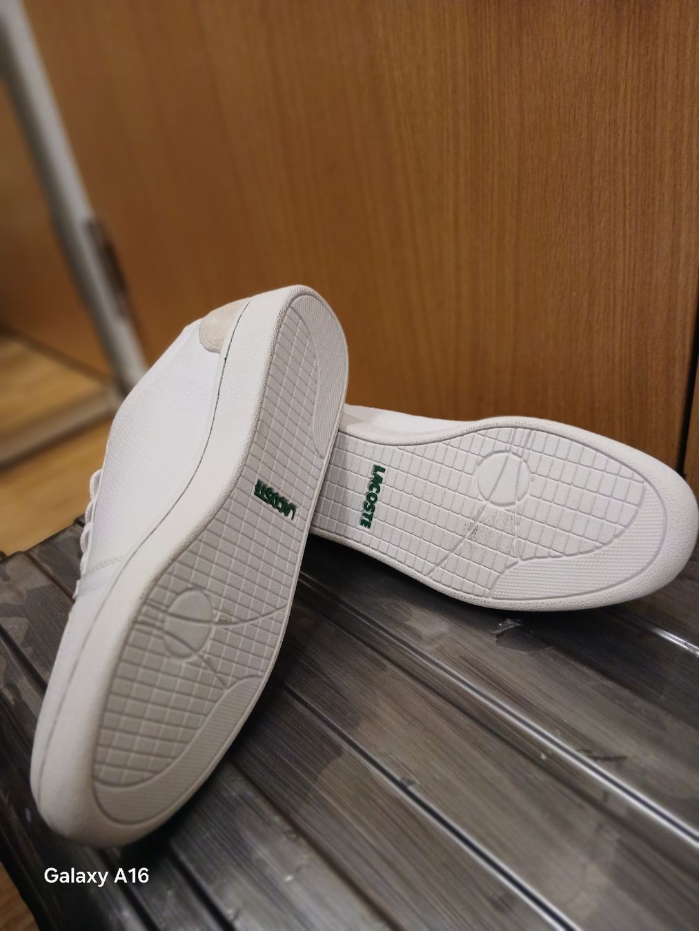 Lacoste Scarpe da uomo: Snakers Lacoste jamais portées – Nuovo e nell'imballaggio originale da Genève venduto da Martinbng 6