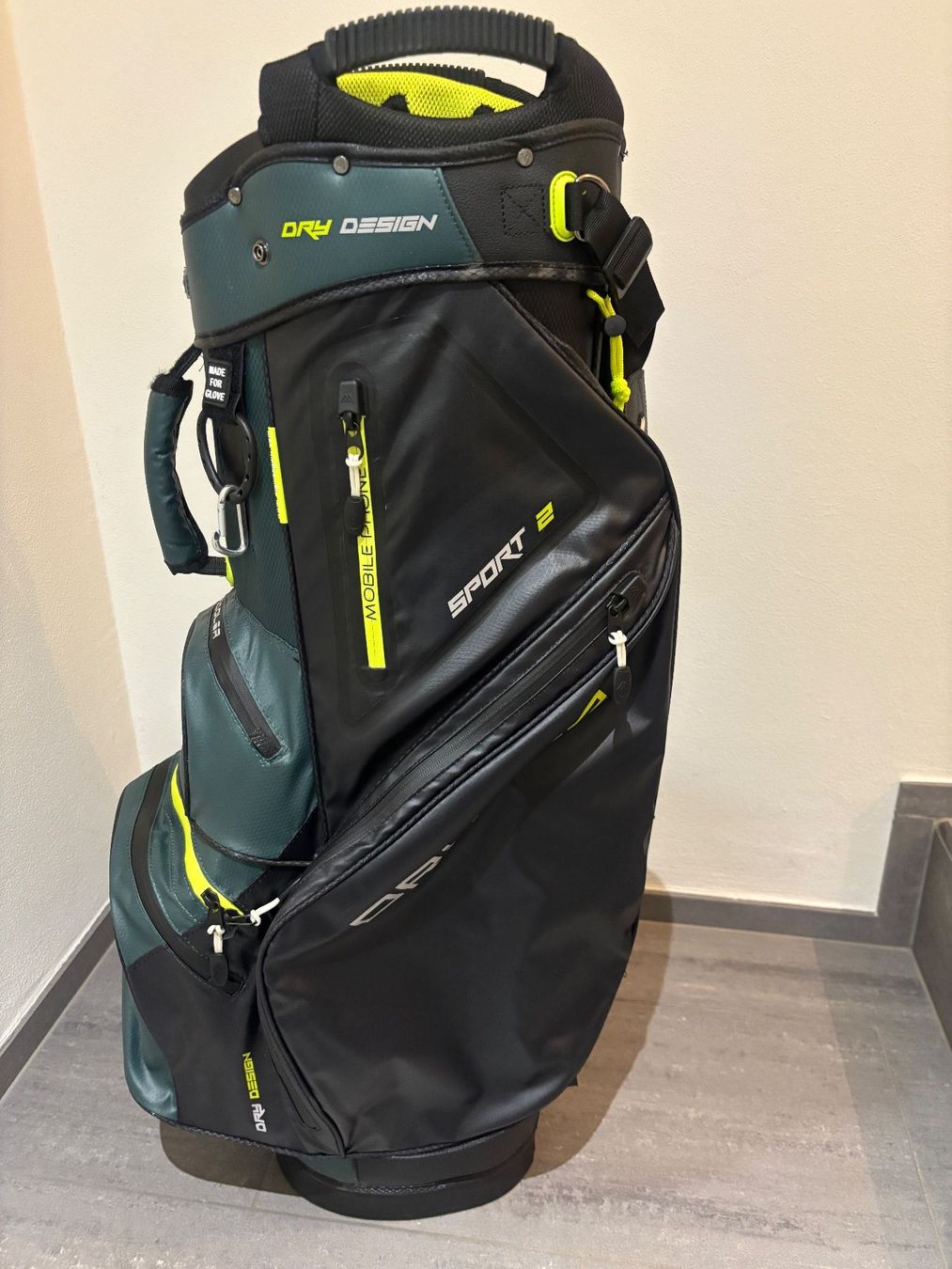 Sacs: Golfbag – D'occasion à Wil SG par Rpetri 2