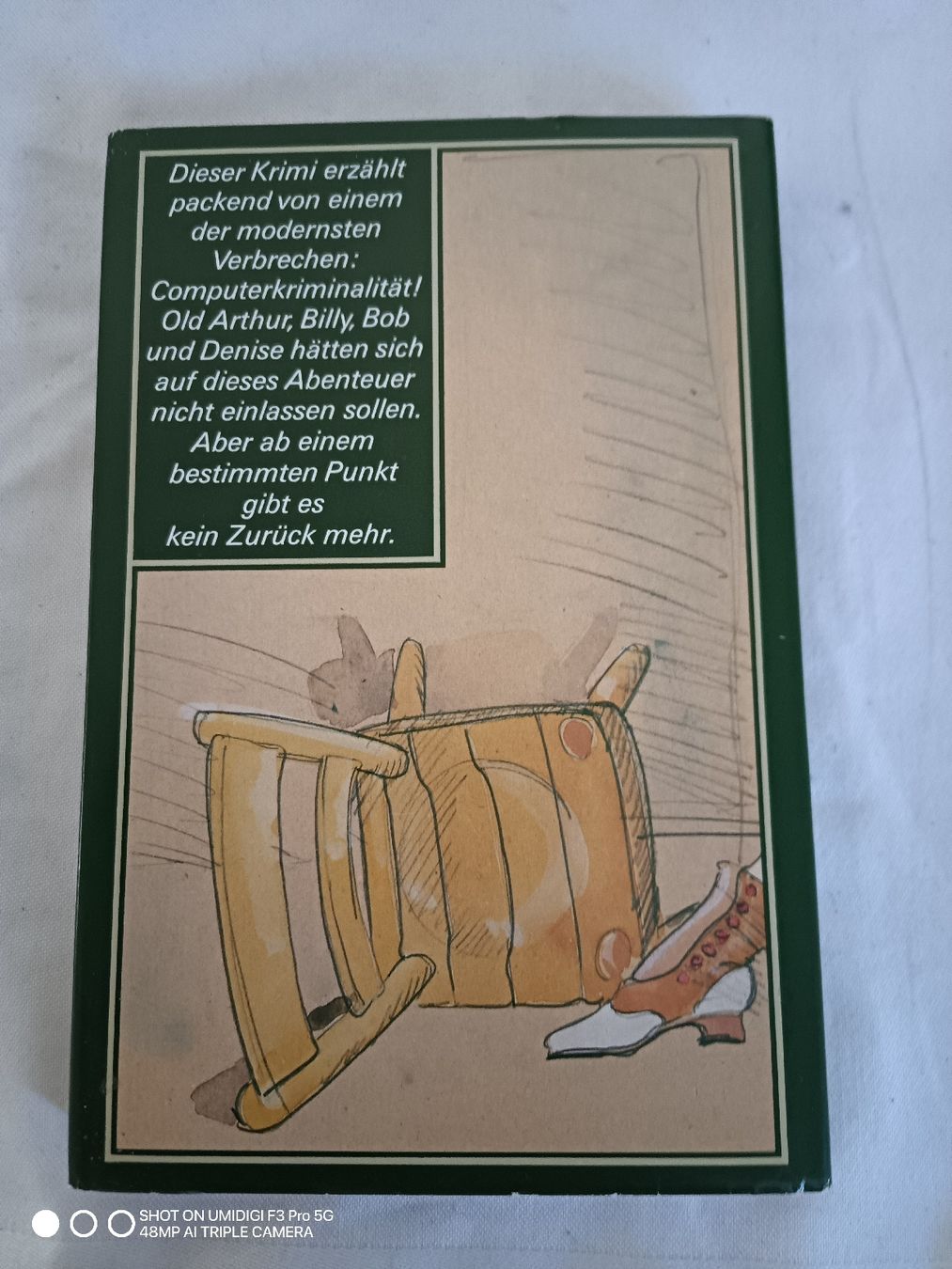 Libri: Edgar Wallace Der Fall Software Buch 1984 guter Zustand – Usato da Aarwangen venduto da to-hirschi 1