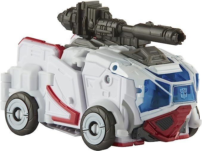 Hasbro Statuette: Hasbro Transformers Bumblebee "AutoBot Ratchet" – Nuovo e nell'imballaggio originale da Olten venduto da SunsetRainman 1