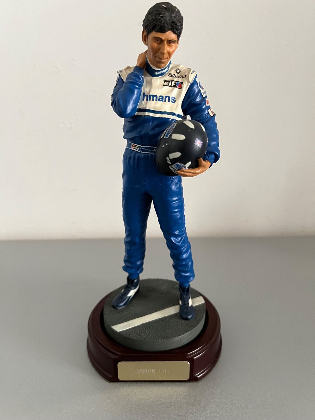Figurines: Damon Hill F1 Champion – D'occasion à Goldach par erika94