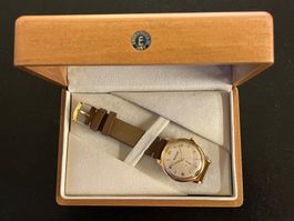 Eberhard &Co. Anfang 60er in 18kt Gelbgold MINT