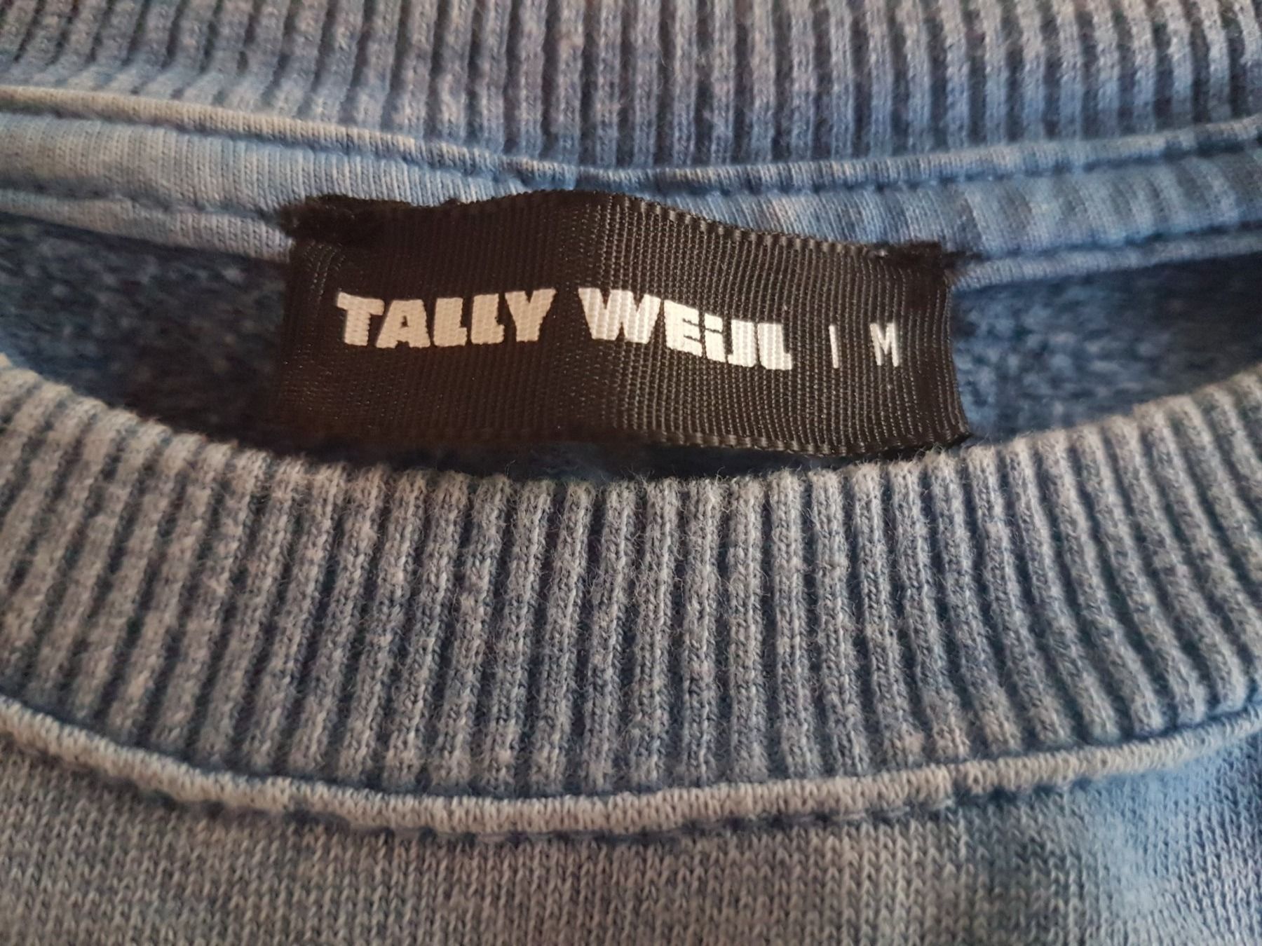 Pulls & Sweat-shirts: Pull taille M marque Tally Weijl – D'occasion à Villiers par san_jn5w 4