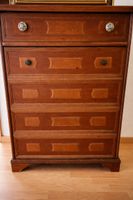 Vintage Wooden Chest of Drawers - Storage Solution!