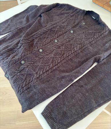 Oktoberfest, Strickjacke, Strickpullover
