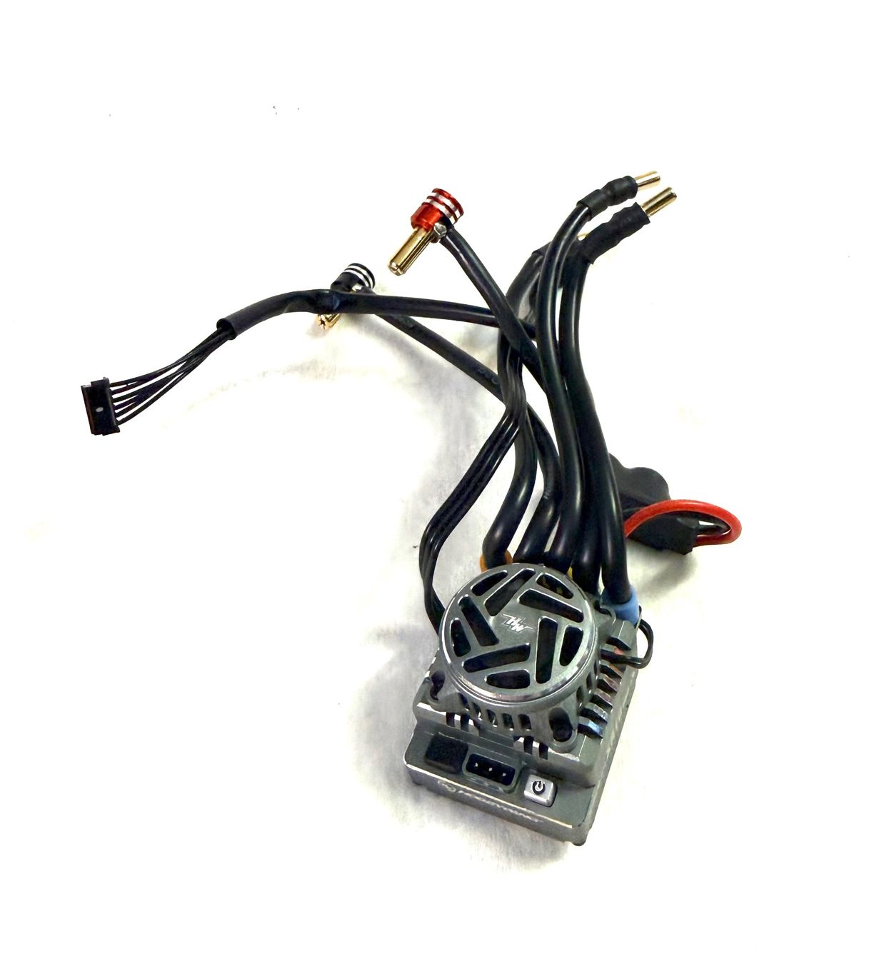 Hobbywing Modellismo RC: VARIATEUR HOBBYWING XR10 PRO X G3 – Usato da Yverdon-les-Bains venduto da Fijo-rc