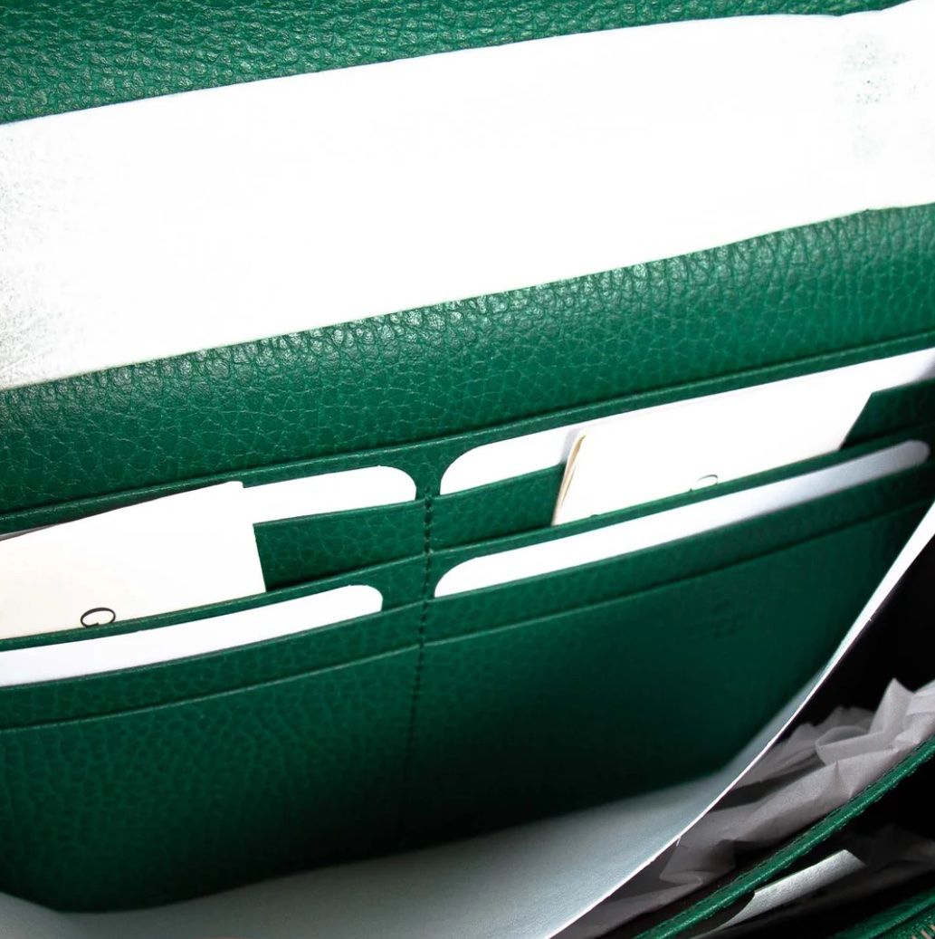 Borse da donna: Gucci Dionysus green bag from Farfetch – Nuovo e nell'imballaggio originale da Frauenfeld venduto da Vanityroom 6