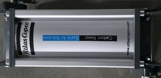 Ventilazione: Atlas Copco Druckluftfilter ODT 20 Set mit Vorfilter Premium – Nuovo (secondo la descrizione) da Lohn-Ammannsegg venduto da Therealgodfather