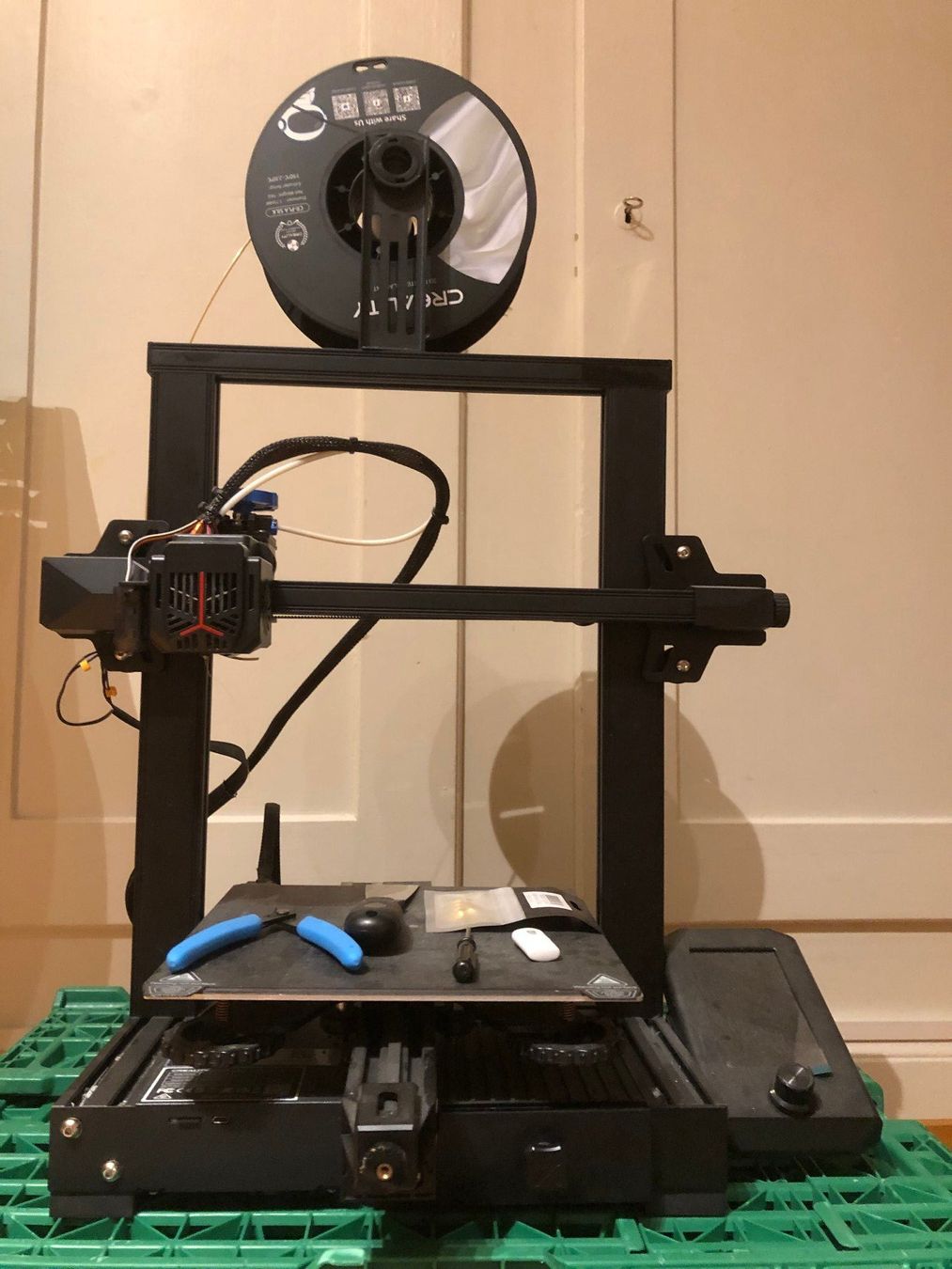Creality Stampanti 3D: 3D-Drucker Creality Ender-3 V2 Neo – Usato da Bremgarten AG venduto da eisberg007