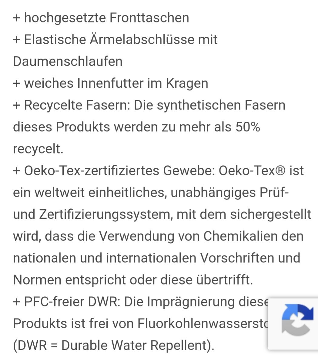 Norrøna Jacken: Norrona Octa jacket NP 240 chf – Neu (gemäss Beschreibung) aus Zürich von emanbaumi 6