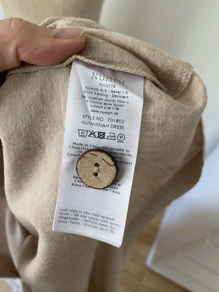 Vestiti: Kleid von Nümph – Usato da Luzern venduto da katharina_dzb 5